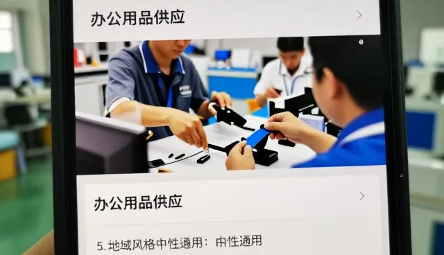 户外场地实录:日用百货组合商品定制注意事项
