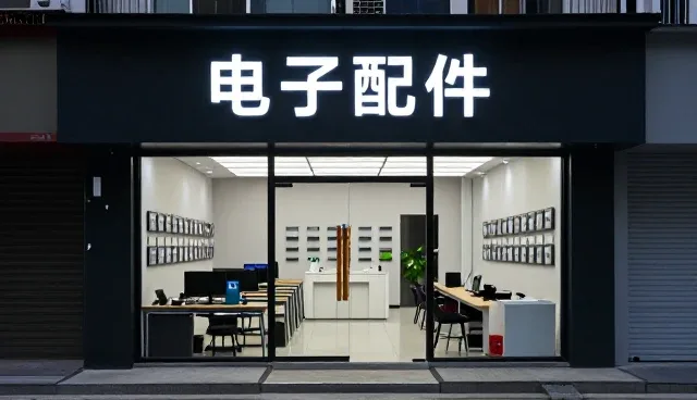 零售终端电子配件管理办法的优化路径